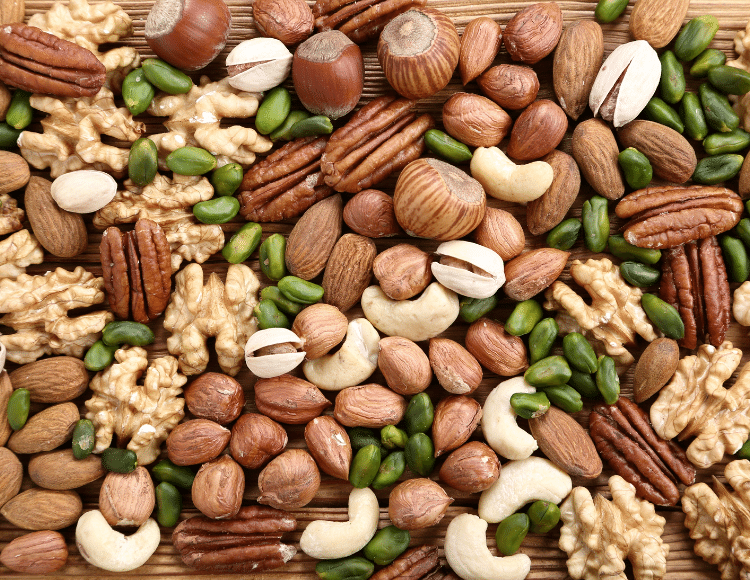 KURUYEMİŞ VE BAKLİYAT TEDARİĞİ