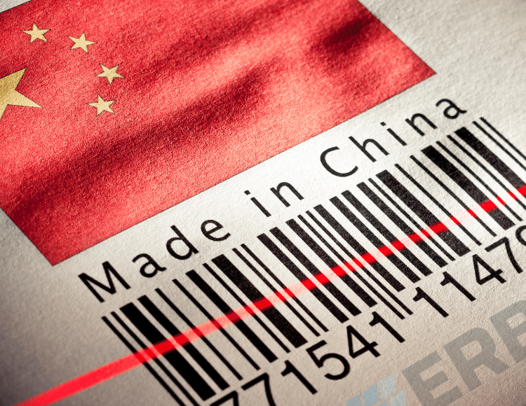 ÇİN'DEN ÜRÜN TEDARİĞİ